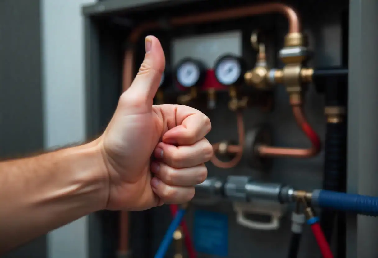 Emergency HVAC services and installations in Dry Run, PA
